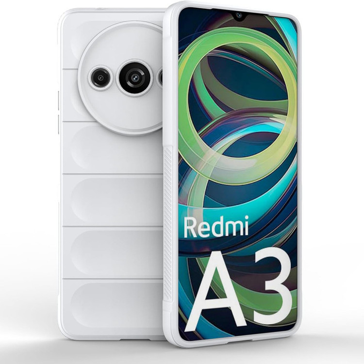 کاور اسپارتان مدل Flex Armor Gen2 مناسب برای گوشی موبایل شیائومی Redmi A3 2024