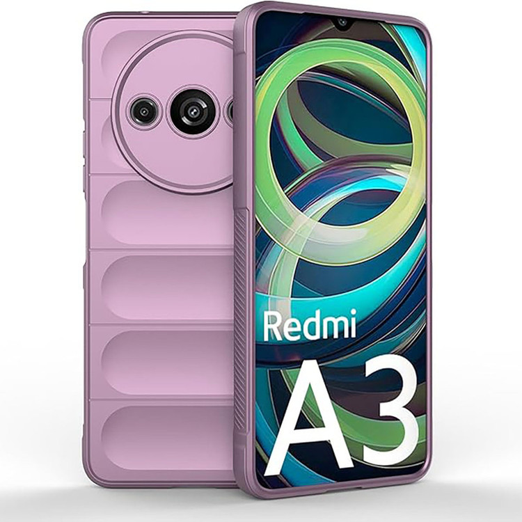 کاور اسپارتان مدل Flex Armor Gen2 مناسب برای گوشی موبایل شیائومی Redmi A3 2024