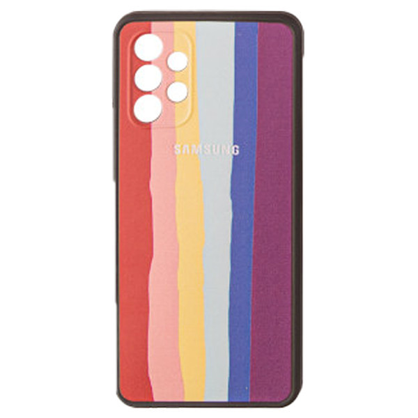کاور کروکودیل مدل Rainbow2 مناسب برای گوشی موبایل سامسونگ Galaxy A13 4G