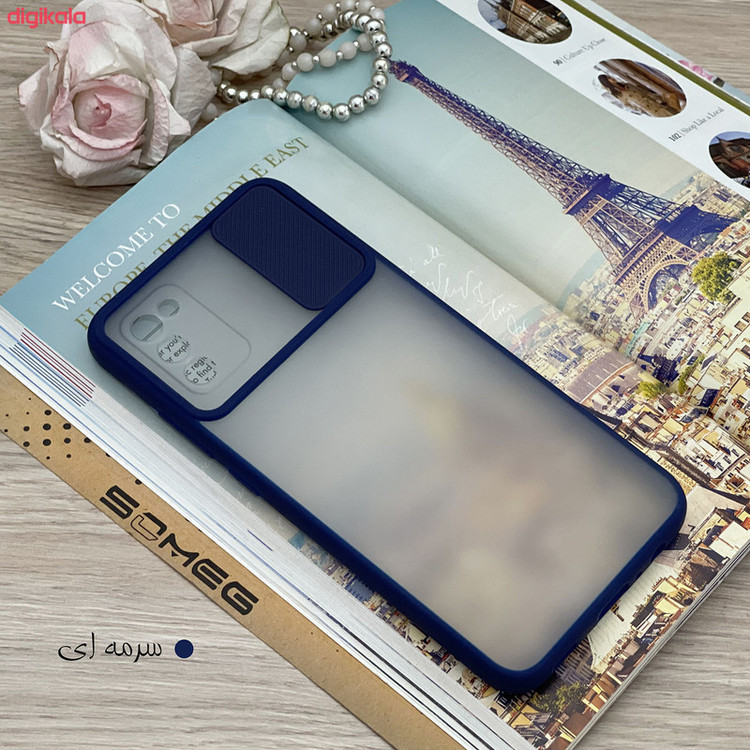 کاور کینگ پاور مدل PMK21 مناسب برای گوشی موبایل سامسونگ Galaxy A03s