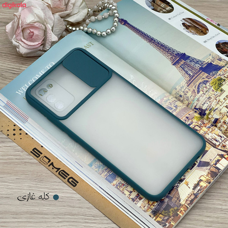 کاور کینگ پاور مدل PMK21 مناسب برای گوشی موبایل سامسونگ Galaxy A03s