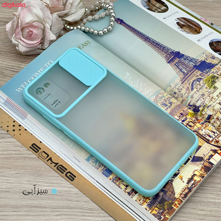 کاور کینگ پاور مدل PMK21 مناسب برای گوشی موبایل سامسونگ Galaxy A03s