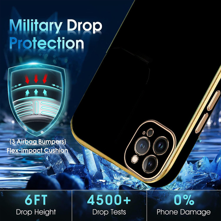 کاور گاردتک اساک مدل My Case Strap مناسب برای گوشی موبایل اپل iPhone 12 Pro به همراه بندآویز