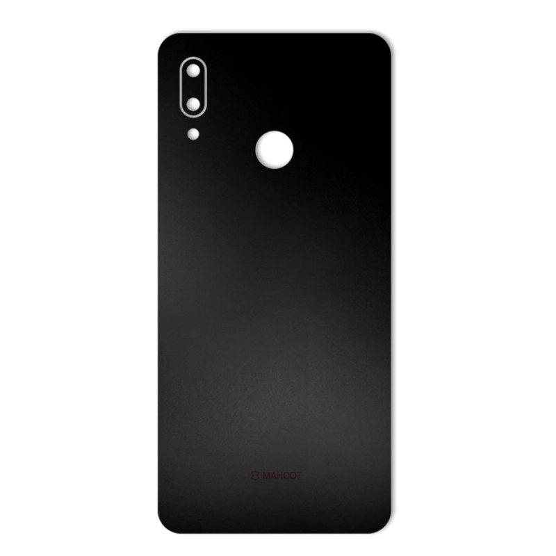 برچسب پوششی ماهوت طرح Black-Color-Shades مناسب برای گوشی موبایل هوآوی P Smart 2019