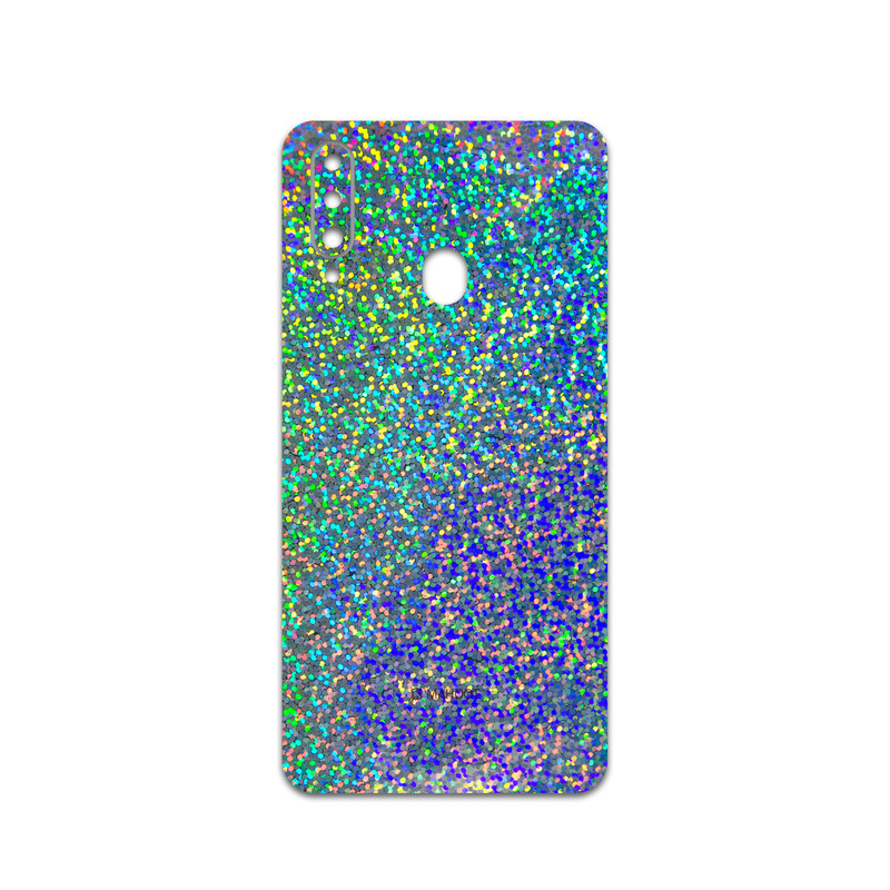 برچسب پوششی ماهوت مدل Holographic مناسب برای گوشی موبایل سامسونگ Galaxy A20s