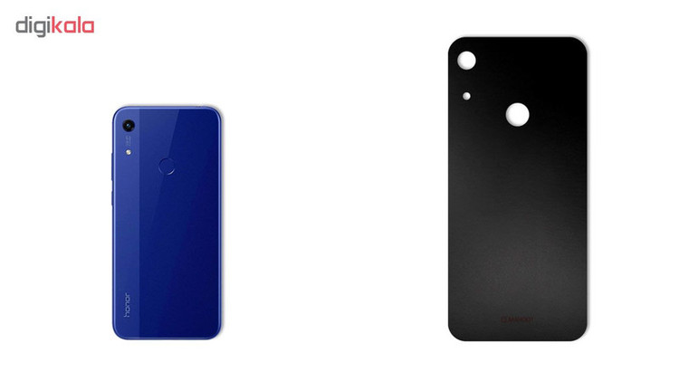 برچسب پوششی ماهوت مدل Black-Color-Shades مناسب برای گوشی موبایل آنر 8A