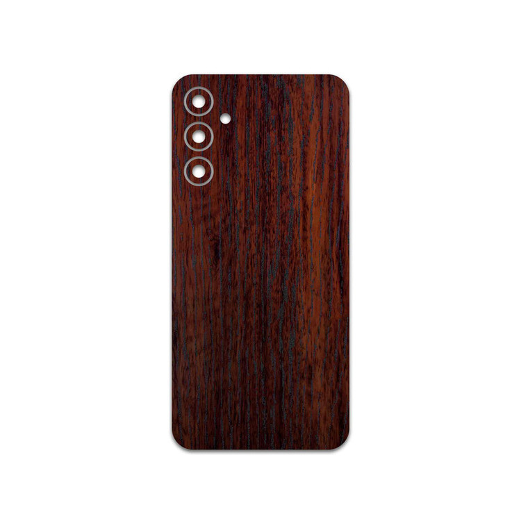 برچسب پوششی ماهوت مدل Red-Wood مناسب برای گوشی موبایل سامسونگ Galaxy A34