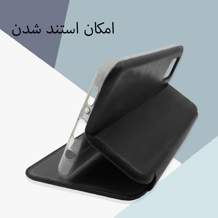 کیف کلاسوری مدل Hosendade مناسب برای گوشی موبایل شیائومی Poco M4 Pro 4G