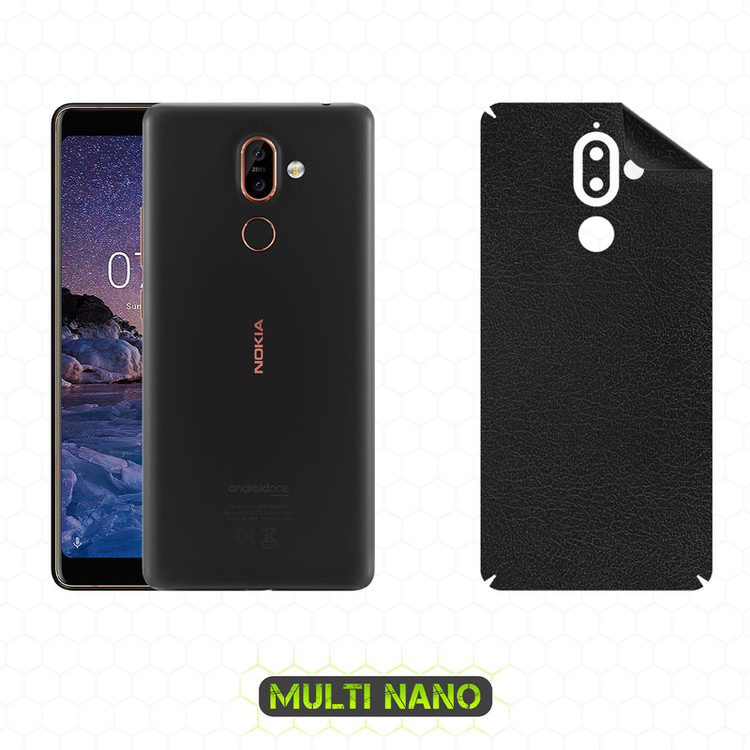 برچسب پوششی مولتی نانو مدل X-F1L مناسب برای گوشی موبایل نوکیا 7 Plus