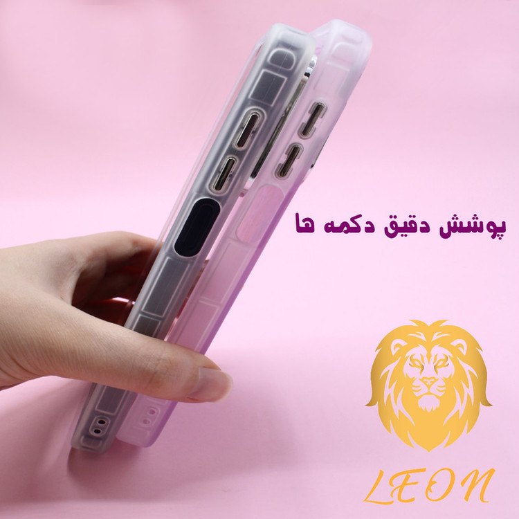کاور لئون مدل Emma Yo مناسب برای گوشی موبایل سامسونگ Galaxy A15