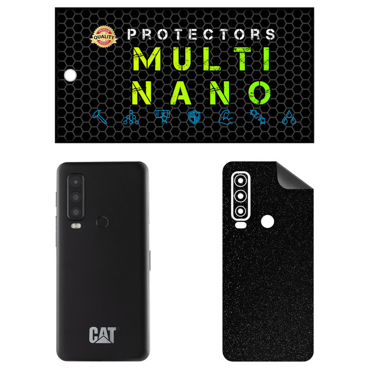 برچسب پوششی مولتی نانو مدل X-F1G مناسب برای گوشی موبایل کاترپیلار Cat S75