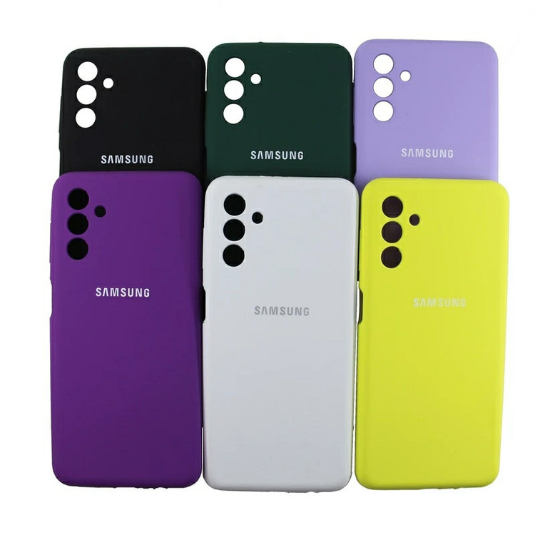 کاور کلاسیک مدل سیلیکون پاکن کد KHO.1034 مناسب برای گوشی موبایل سامسونگ Galaxy A35