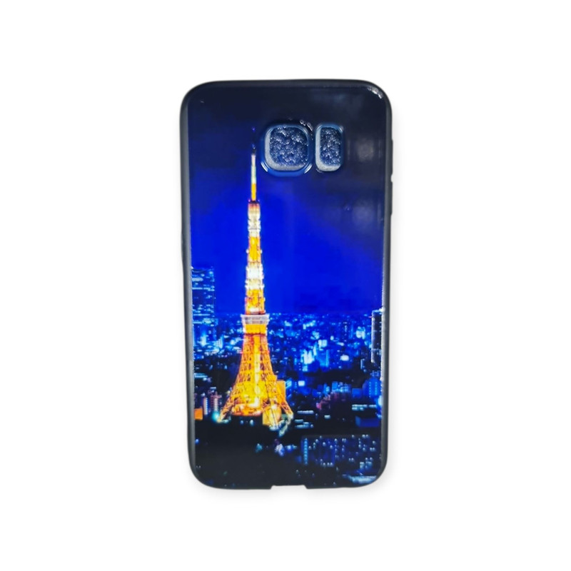 کاور مدل PK014 مناسب برای گوشی موبایل سامسونگ Galaxy S6