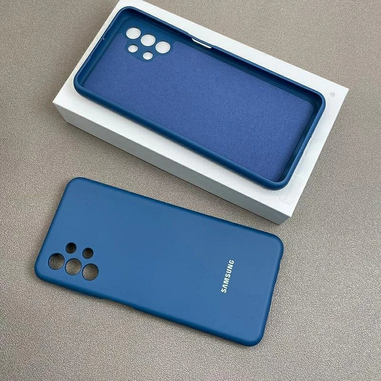 کاور کلاسیک مدل سیلیکون پاکن کد KHO.1034 مناسب برای گوشی موبایل سامسونگ Galaxy A35