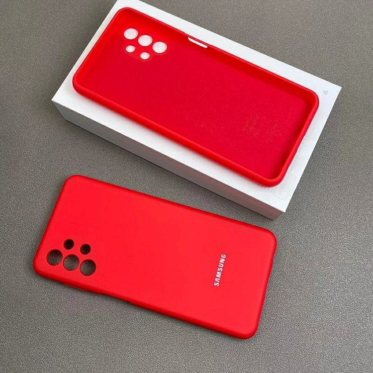 کاور کلاسیک مدل سیلیکون پاکن کد KHO.1034 مناسب برای گوشی موبایل سامسونگ Galaxy A35