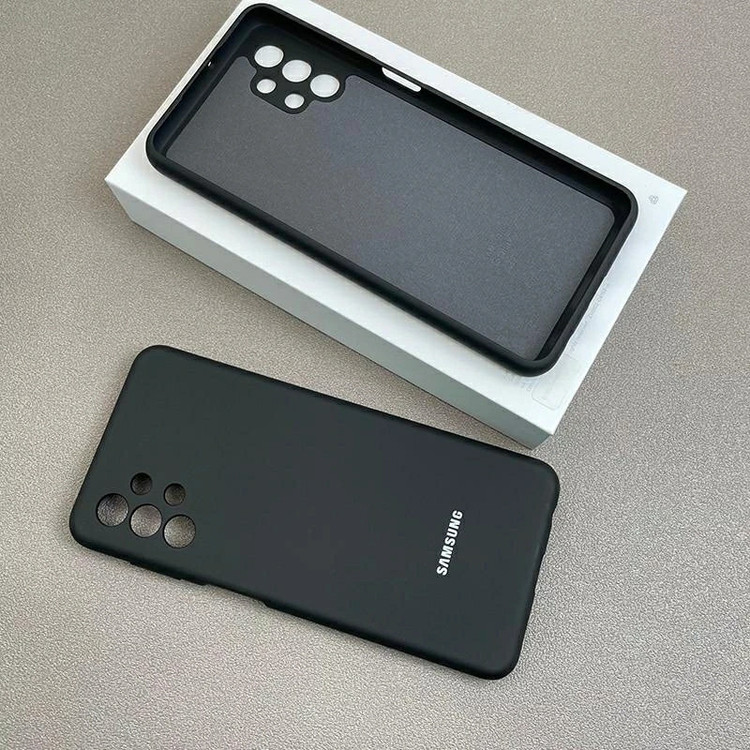 کاور کلاسیک مدل سیلیکون پاکن کد KHO.1034 مناسب برای گوشی موبایل سامسونگ Galaxy A35