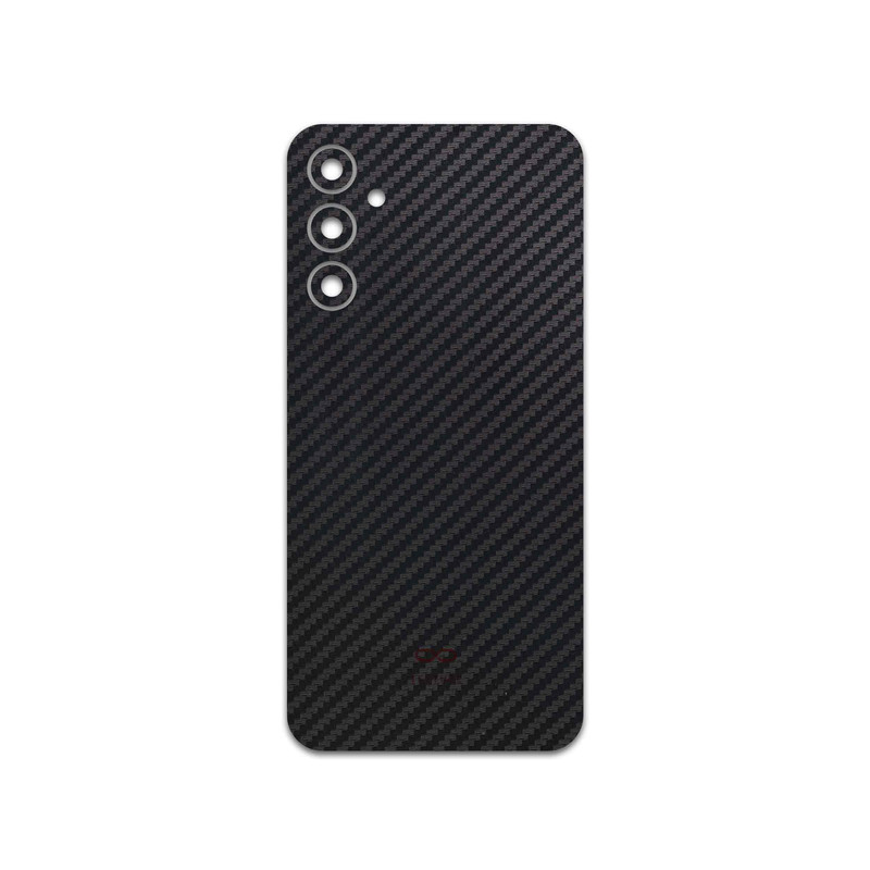 برچسب پوششی ماهوت مدل Carbon-Fiber مناسب برای گوشی موبایل سامسونگ Galaxy A34
