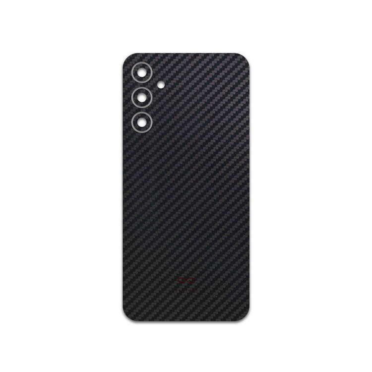 برچسب پوششی ماهوت مدل Carbon-Fiber مناسب برای گوشی موبایل سامسونگ Galaxy A34