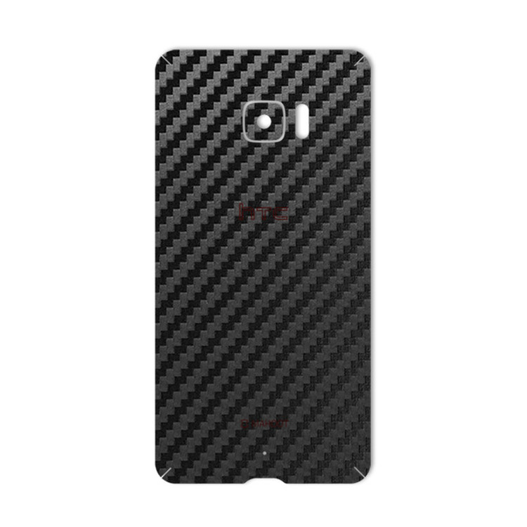 برچسب پوششی ماهوت طرح Carbon-Fiber مناسب برای گوشی موبایل اچ تی سی U Ultra