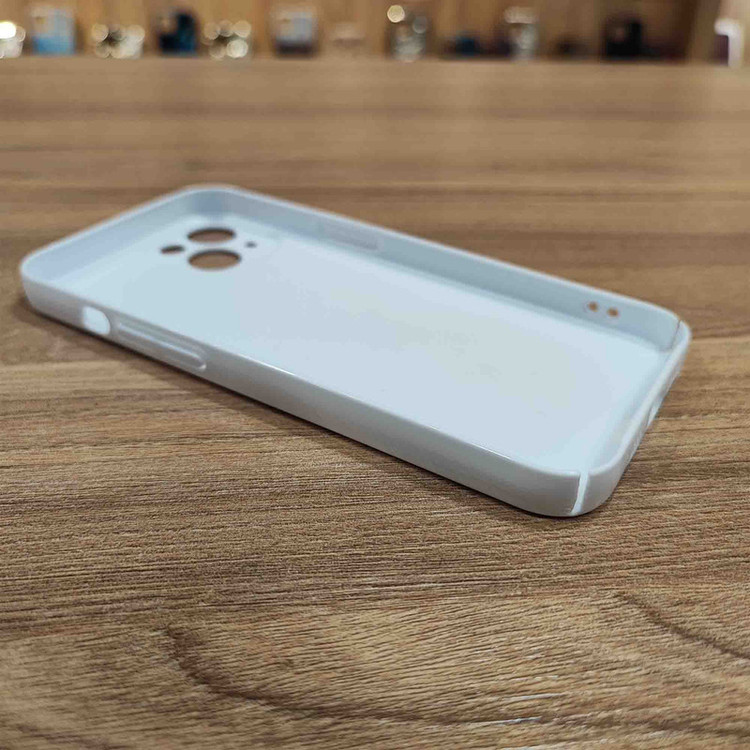 کاور قاب گارد گوشی طرح فانتزی دختر ملوس کد HARD-015 مناسب برای گوشی موبایل اپل IPHONE 13 / 14
