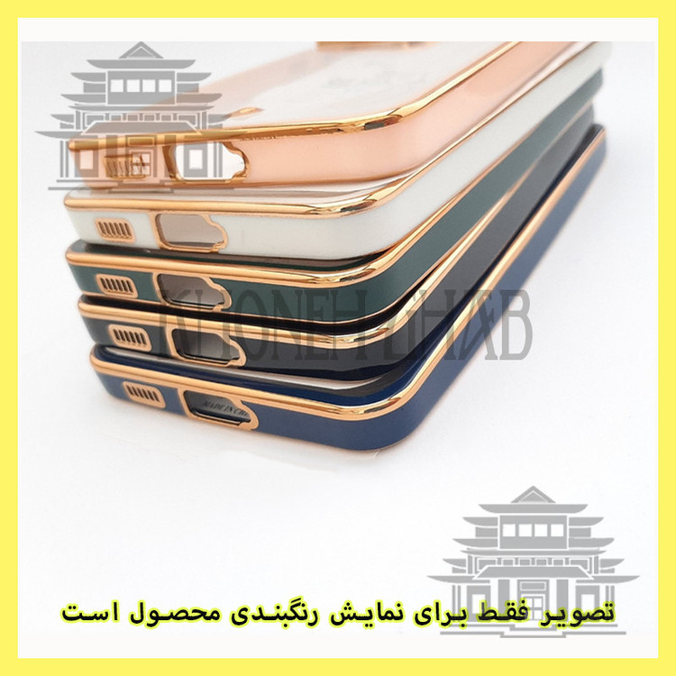 کاور خونه قاب مدل اسپیس مناسب برای گوشی موبایل سامسونگ Galaxy A12