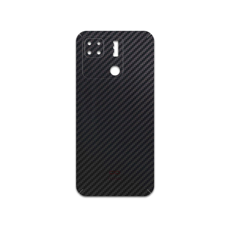 برچسب پوششی ماهوت مدل Carbon-Fiber مناسب برای گوشی موبایل شیائومی Redmi 10A