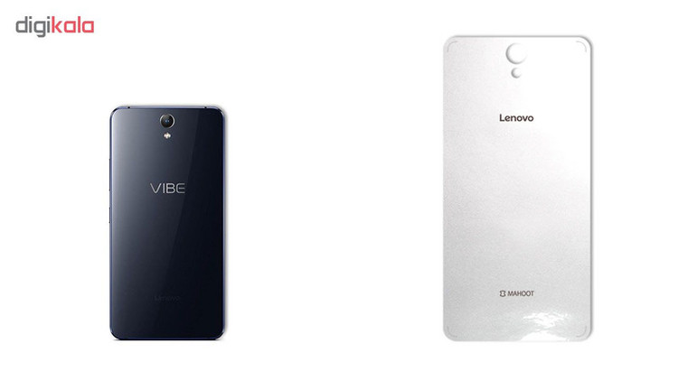 برچسب پوششی ماهوت طرح Black-Color-Shades مناسب برای گوشی موبایل لنوو Vibe S1