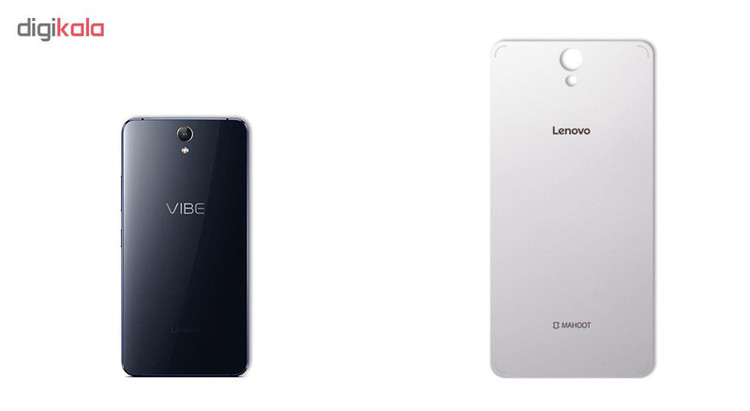 برچسب پوششی ماهوت طرح Black-Color-Shades مناسب برای گوشی موبایل لنوو Vibe S1