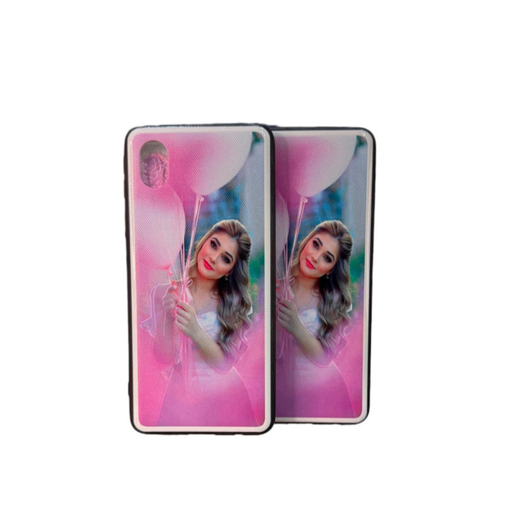 کاور طرح دختر فانتزی کد 111801954 مناسب برای گوشی موبایل سامسونگ Galaxy A01 Core
