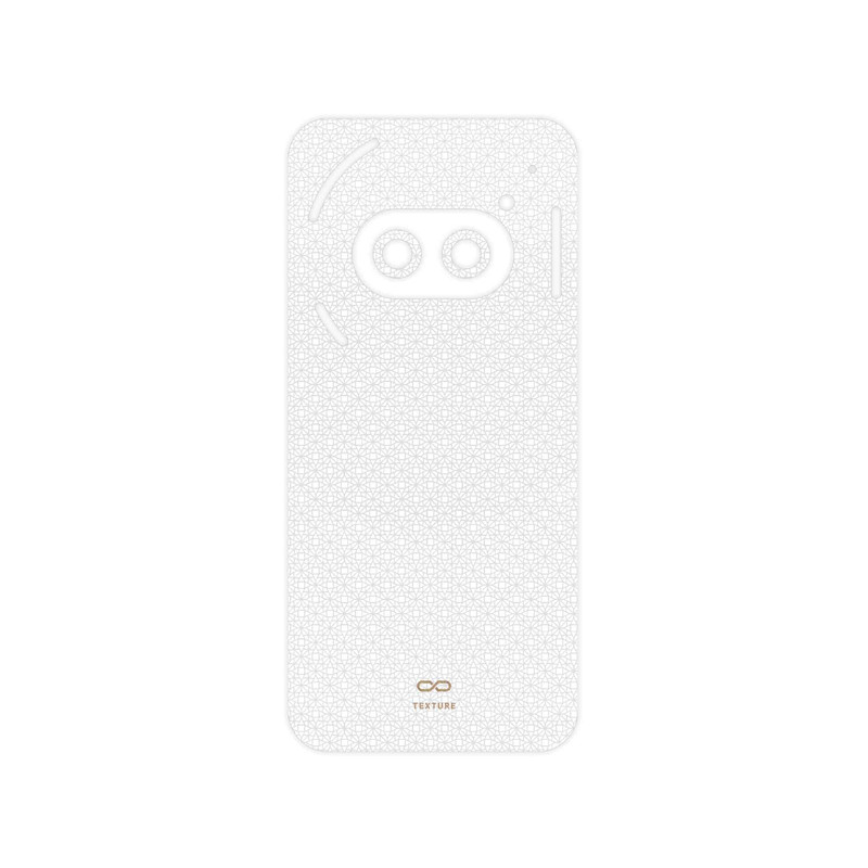 برچسب پوششی ماهوت مدل Cloud-Transparent مناسب برای گوشی موبایل ناتینگ Phone 2a