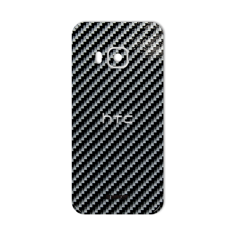 برچسب پوششی ماهوت طرح Shine-Carbon مناسب برای گوشی اچ تی سی One M9