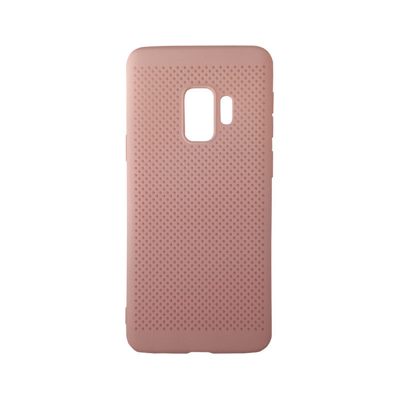 کاور مدل توری سیلیکونی مناسب برای گوشی موبایل سامسونگ Galaxy S9