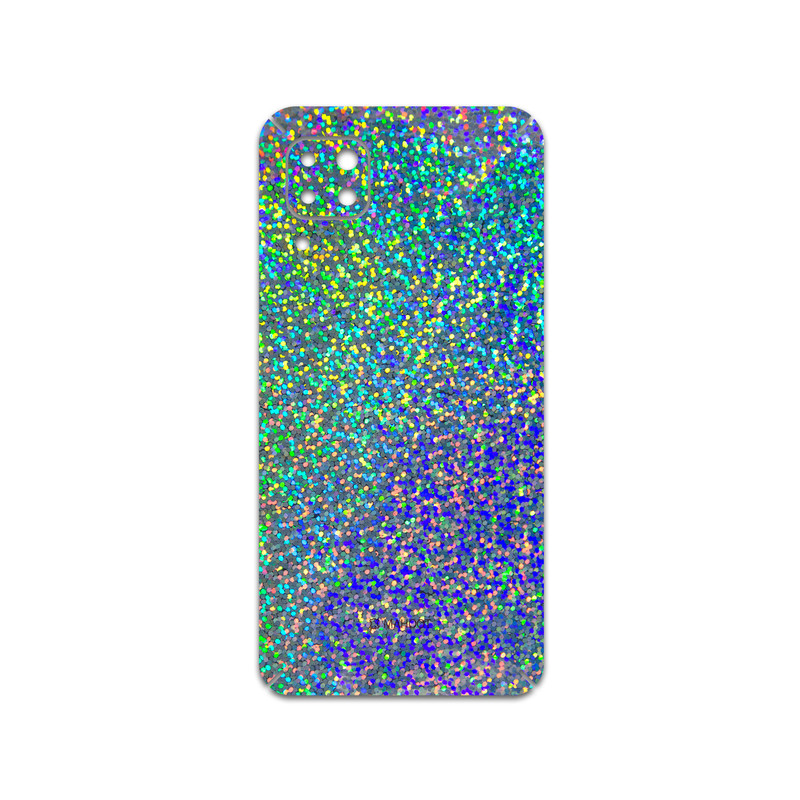 برچسب پوششی ماهوت مدل Holographic مناسب برای گوشی موبایل سامسونگ Galaxy M01