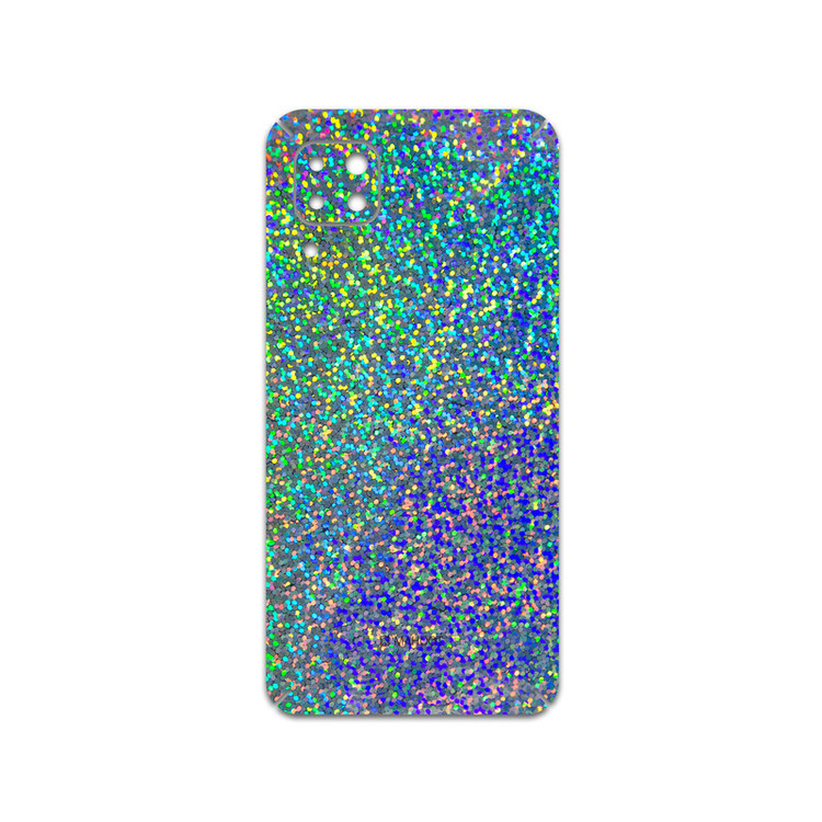 برچسب پوششی ماهوت مدل Holographic مناسب برای گوشی موبایل سامسونگ Galaxy M01
