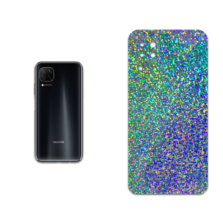 برچسب پوششی ماهوت مدل Holographic مناسب برای گوشی موبایل سامسونگ Galaxy M01