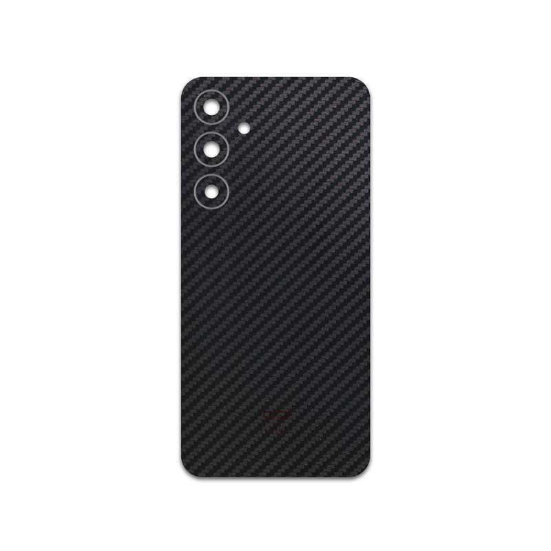 برچسب پوششی ماهوت مدل Carbon-Fiber مناسب برای گوشی موبایل سامسونگ Galaxy A55