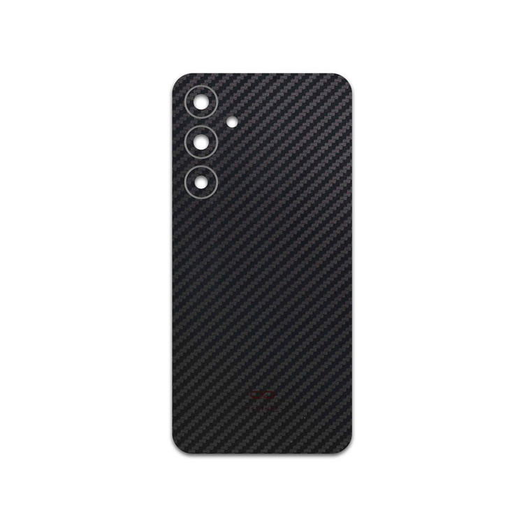 برچسب پوششی ماهوت مدل Carbon-Fiber مناسب برای گوشی موبایل سامسونگ Galaxy A55