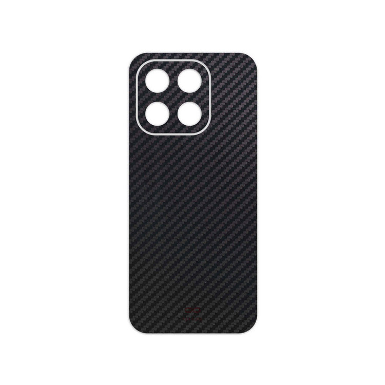 برچسب پوششی ماهوت مدل Carbon-Fiber مناسب برای گوشی موبایل آنر X6c