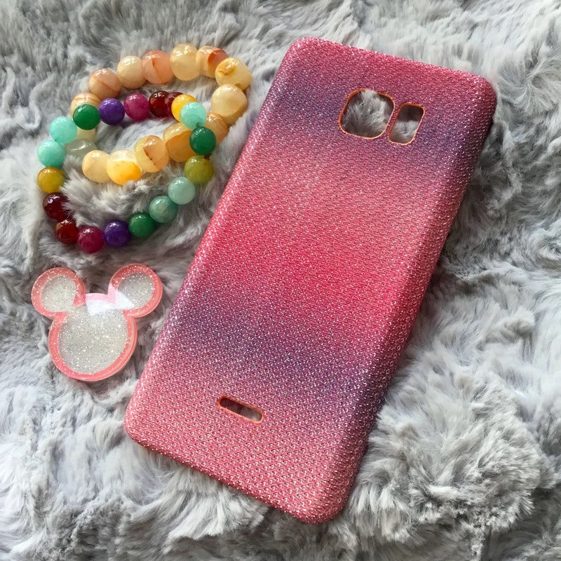 کاور مدل اکلیلی کد 01 مناسب برای گوشی موبایل سامسونگ Galaxy S6 Edge Plus