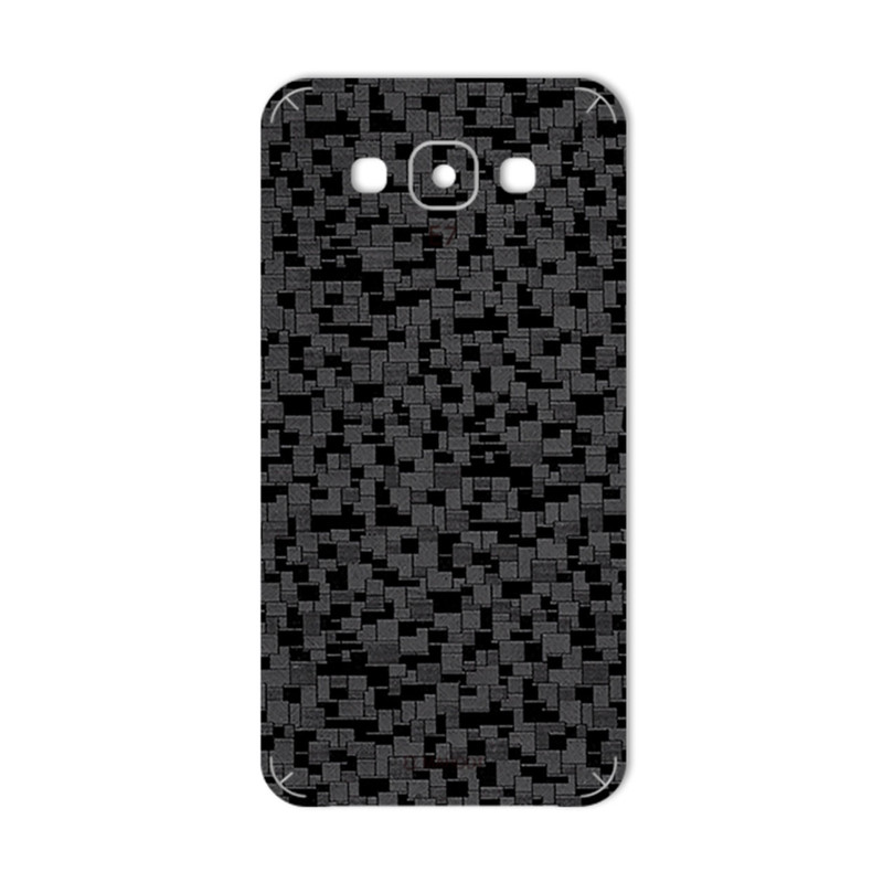 برچسب پوششی ماهوت طرح Texture مناسب برای گوشی موبایل سامسونگ Galaxy E7