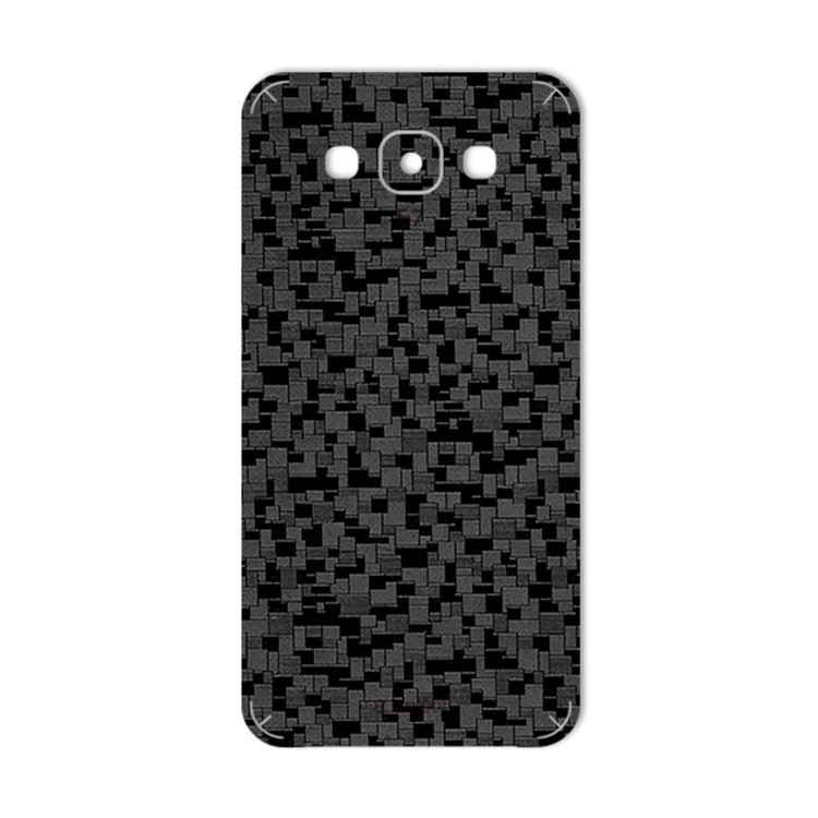 برچسب پوششی ماهوت طرح Texture مناسب برای گوشی موبایل سامسونگ Galaxy E7