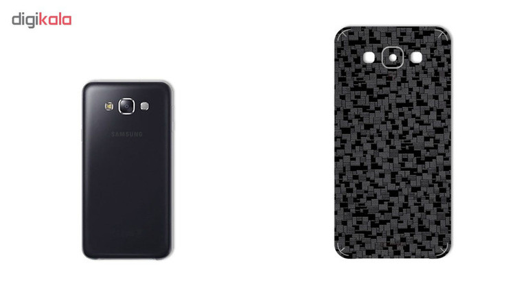 برچسب پوششی ماهوت طرح Texture مناسب برای گوشی موبایل سامسونگ Galaxy E7