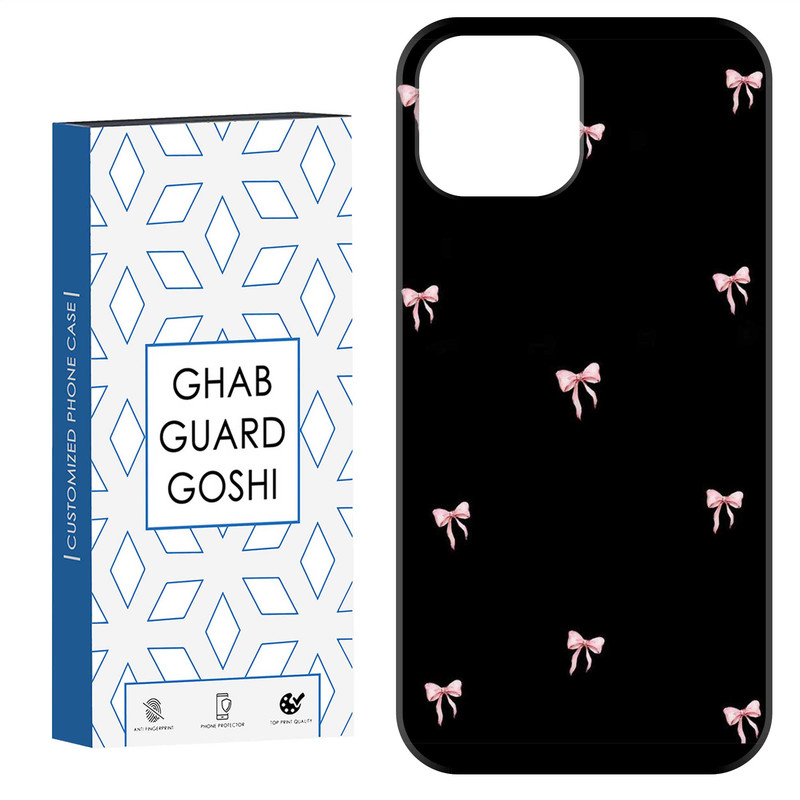 کاور قاب گارد گوشی طرح پاپیون کد Dimo-829 مناسب برای گوشی موبایل اپل  IPHONE 12 / 12 PRO
