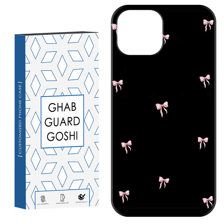 کاور قاب گارد گوشی طرح پاپیون کد Dimo-829 مناسب برای گوشی موبایل اپل IPHONE 12 / 12 PRO