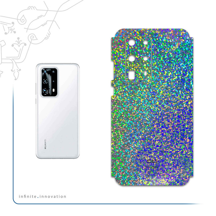 برچسب پوششی ماهوت مدل Holographic مناسب برای گوشی موبایل هوآوی P40 Pro Plus