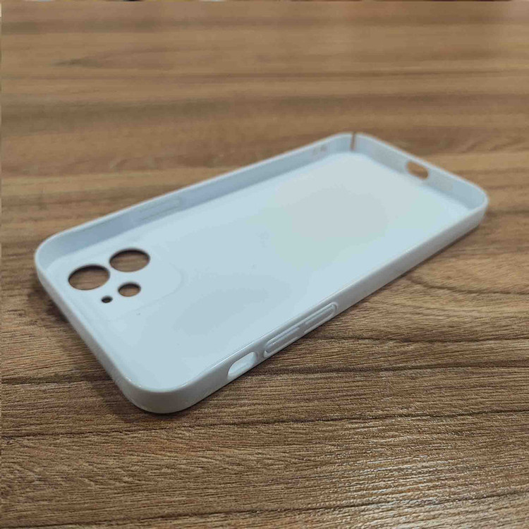 کاور قاب گارد گوشی طرح فانتزی دختر ملوس کد HARD-014 مناسب برای گوشی موبایل اپل IPHONE 12
