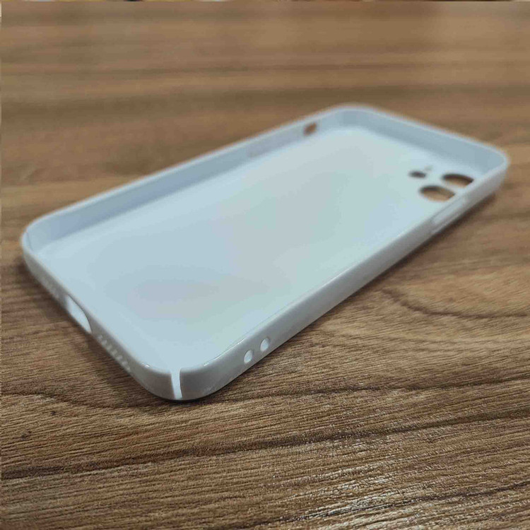 کاور قاب گارد گوشی طرح فانتزی دختر ملوس کد HARD-014 مناسب برای گوشی موبایل اپل IPHONE 12