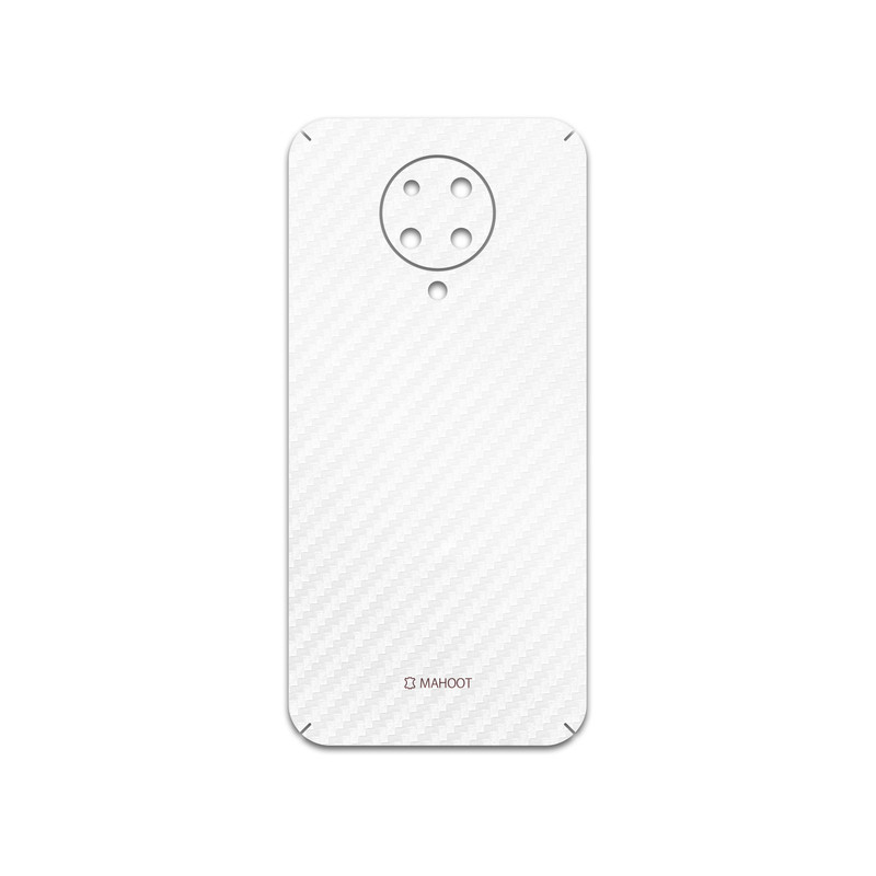 برچسب پوششی ماهوت مدل Ceramic-Fiber مناسب برای گوشی موبایل شیائومی Poco F2 Pro