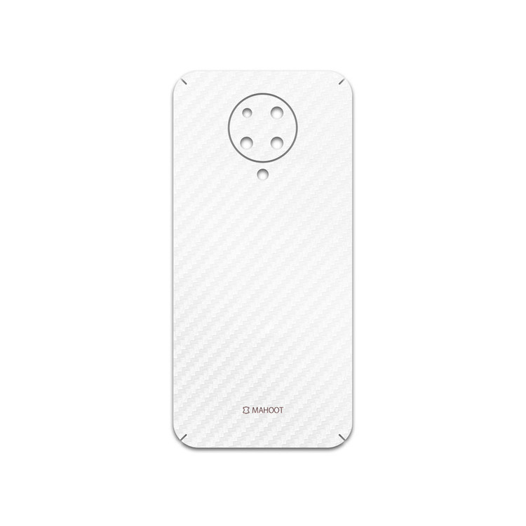 برچسب پوششی ماهوت مدل Ceramic-Fiber مناسب برای گوشی موبایل شیائومی Poco F2 Pro