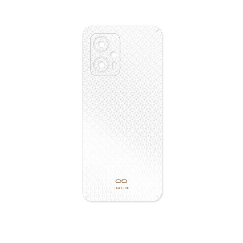 برچسب پوششی ماهوت مدل Cloud-Transparent مناسب برای گوشی موبایل شیائومی Poco X4 GT
